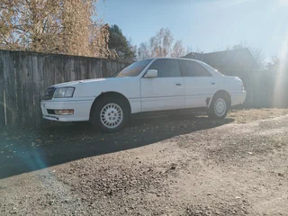 1989 Toyota Crown VIII (S130), белый, 200000 рублей, вид 5