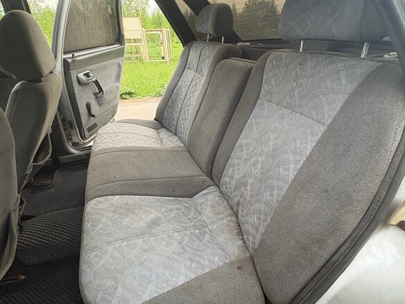 2005 Lada (ВАЗ) 2110, серебристый, 125000 рублей - вид 20