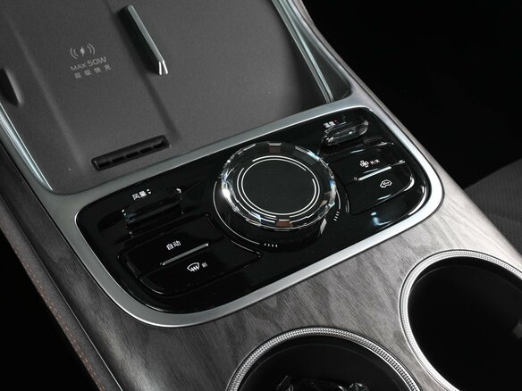 2026 Geely Galaxy M7, серый, 3779000 рублей - вид 17