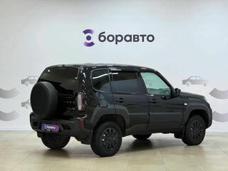 2021 Lada (ВАЗ) Niva Travel I, чёрный, 860000 рублей, вид 4