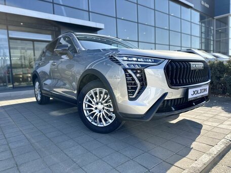 Haval Jolion I Рестайлинг 2