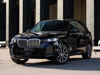 2025 BMW X5 40i IV (G05/G18) Рестайлинг, синий, 10850000 рублей, вид 4