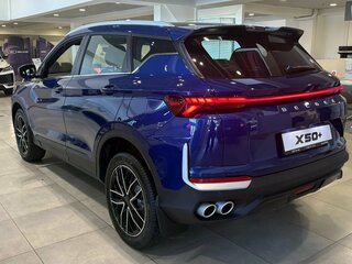 2026 Belgee X50+, синий, 2509990 рублей, вид 2
