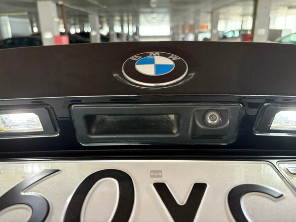 2018 BMW 3 серии 320d VI (F3x) Рестайлинг, чёрный, 2800000 рублей - вид 27