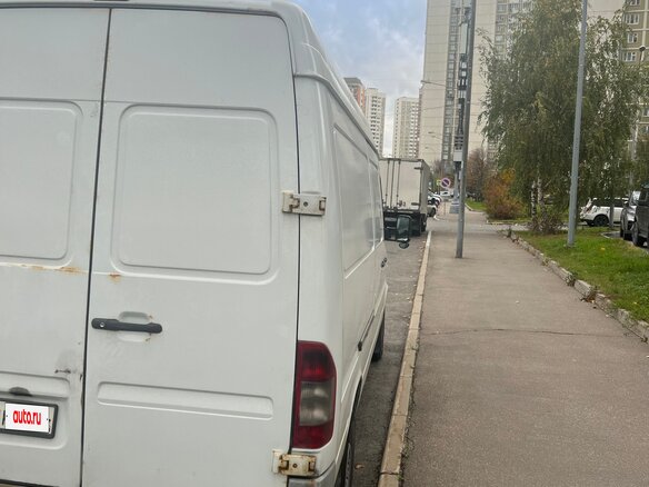 2014 Mercedes-Benz Sprinter Classic, белый, 1000000 рублей - вид 5