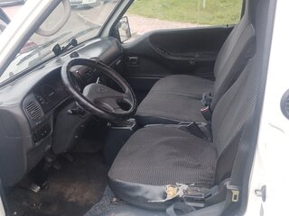 2008 Hyundai Porter, белый, 400000 рублей, вид 2