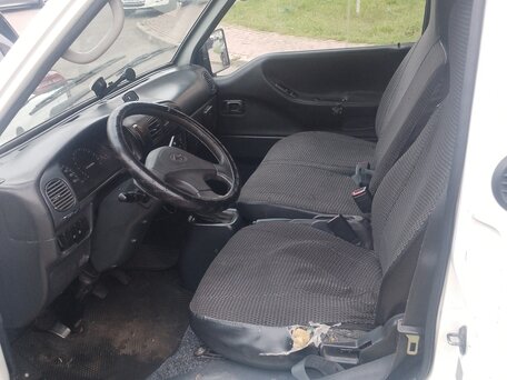 2008 Hyundai Porter, белый, 400000 рублей, вид 2