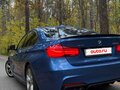 2018 BMW 3 серии 320i xDrive VI (F3x) Рестайлинг, синий, 2550000 рублей - вид 6