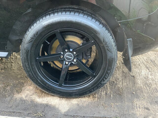 2008 Mazda CX-7 I, чёрный, 850000 рублей, вид 5