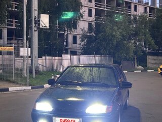 2006 Lada (ВАЗ) 2114, серый, 110000 рублей, вид 3