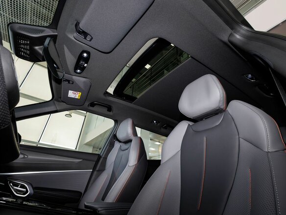 2026 Geely Cityray, серый, 3344990 рублей - вид 10