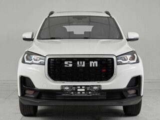 2024 SWM G05 Pro, белый, 1855000 рублей, вид 2