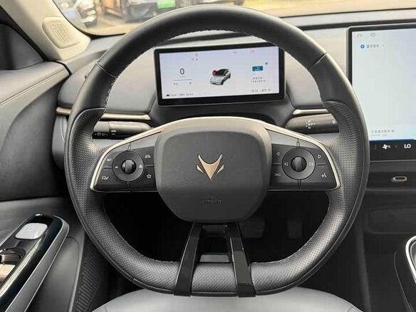 2025 Arcfox T1 42.3 kWh, серый, 1500000 рублей - вид 9
