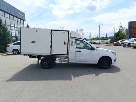 2026 LADA (ВАЗ) ВИС 2349, белый, 1499100 рублей, вид 4