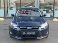 2012 Ford Focus III, синий, 680000 рублей - вид 1