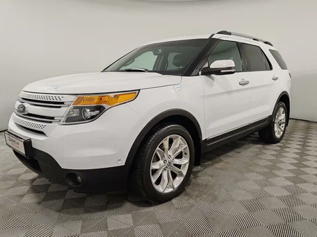 Ford Explorer V