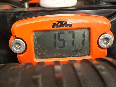 2018 KTM 350 SX F, оранжевый, 450000 рублей, вид 4
