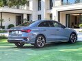 2022 Audi A3 35 TFSI Long IV (8Y), голубой, 2050000 рублей - вид 3