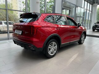 2026 Haval Jolion I Рестайлинг 2, красный, 2649000 рублей, вид 4