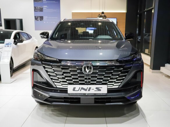 2025 Changan UNI-S I, серый - вид 6
