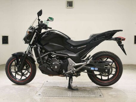 2015 Honda NC 750S, чёрный, 577000 рублей, вид 1