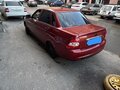 2007 Lada (ВАЗ) Priora I, красный, 110000 рублей - вид 7