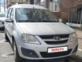 2013 Lada (ВАЗ) Largus I, серебристый, 590000 рублей - вид 1