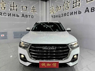 2023 Haval H6 II Рестайлинг, белый, 1170000 рублей, вид 1
