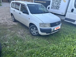2013 Toyota Probox I, белый, 700000 рублей, вид 2