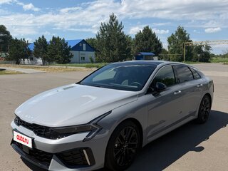 2024 Kia K5 III Рестайлинг, серый, 4300000 рублей, вид 2