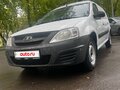 2014 LADA (ВАЗ) Largus, белый, 575000 рублей - вид 1