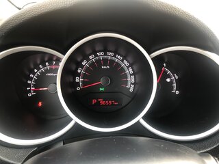 2012 Kia Venga I, белый, 1090000 рублей, вид 4