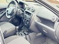 2015 Lada (ВАЗ) Granta I, чёрный, 480000 рублей - вид 8