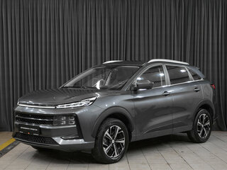 2022 JAC JS6, серый, 1494000 рублей, вид 1
