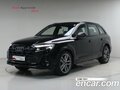 2024 Audi Q7 55 TFSI II (4M) Рестайлинг 2, чёрный, 10390000 рублей