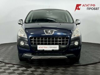 2010 Peugeot 3008 I, синий, 620000 рублей, вид 3