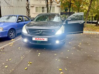 2008 Nissan Teana II (J32), чёрный, 850000 рублей, вид 4