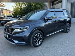 2023 Kia Carnival IV, серый, 4250000 рублей, вид 3