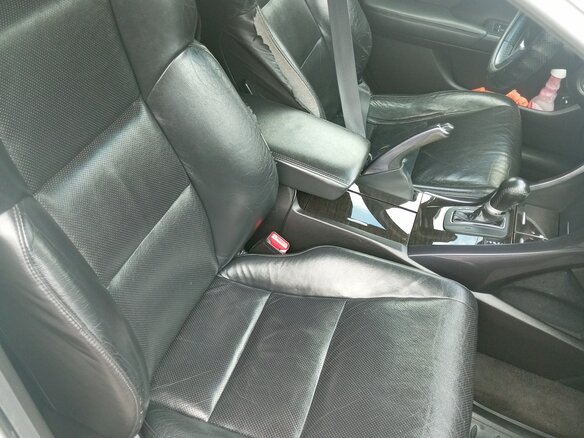 2008 Honda Accord VIII, белый, 1200000 рублей - вид 5