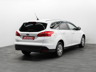 2018 Ford Focus III Рестайлинг, белый, 980000 рублей, вид 2