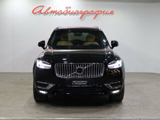 2024 Volvo XC90 II Рестайлинг 1, чёрный, 8155000 рублей, вид 2