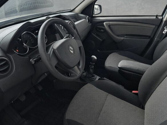 2016 Renault Duster I Рестайлинг, синий - вид 7