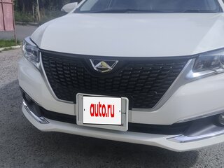 2020 Toyota Allion II Рестайлинг 2, белый, 1750000 рублей, вид 1