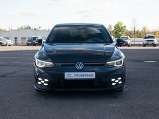 2021 Volkswagen Golf GTI VIII, серый, 3417000 рублей, вид 2