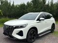 2022 GAC Trumpchi GS4 II Рестайлинг, белый, 1380000 рублей - вид 2