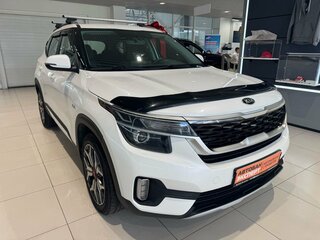 2021 Kia Seltos I, белый, 2149000 рублей, вид 3