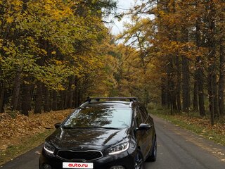 2014 Kia Ceed II, чёрный, 1150000 рублей, вид 2