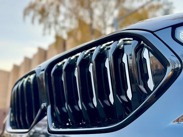 2020 BMW X6 40d III (G06), чёрный, 9490000 рублей - вид 12
