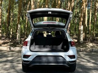 2022 Volkswagen T-Roc I (China Market), белый, 1550000 рублей, вид 5