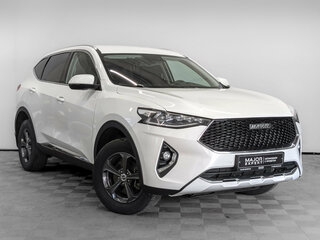 2022 Haval F7 I, белый, 1995000 рублей, вид 3